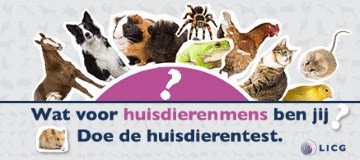 Huisdierentest